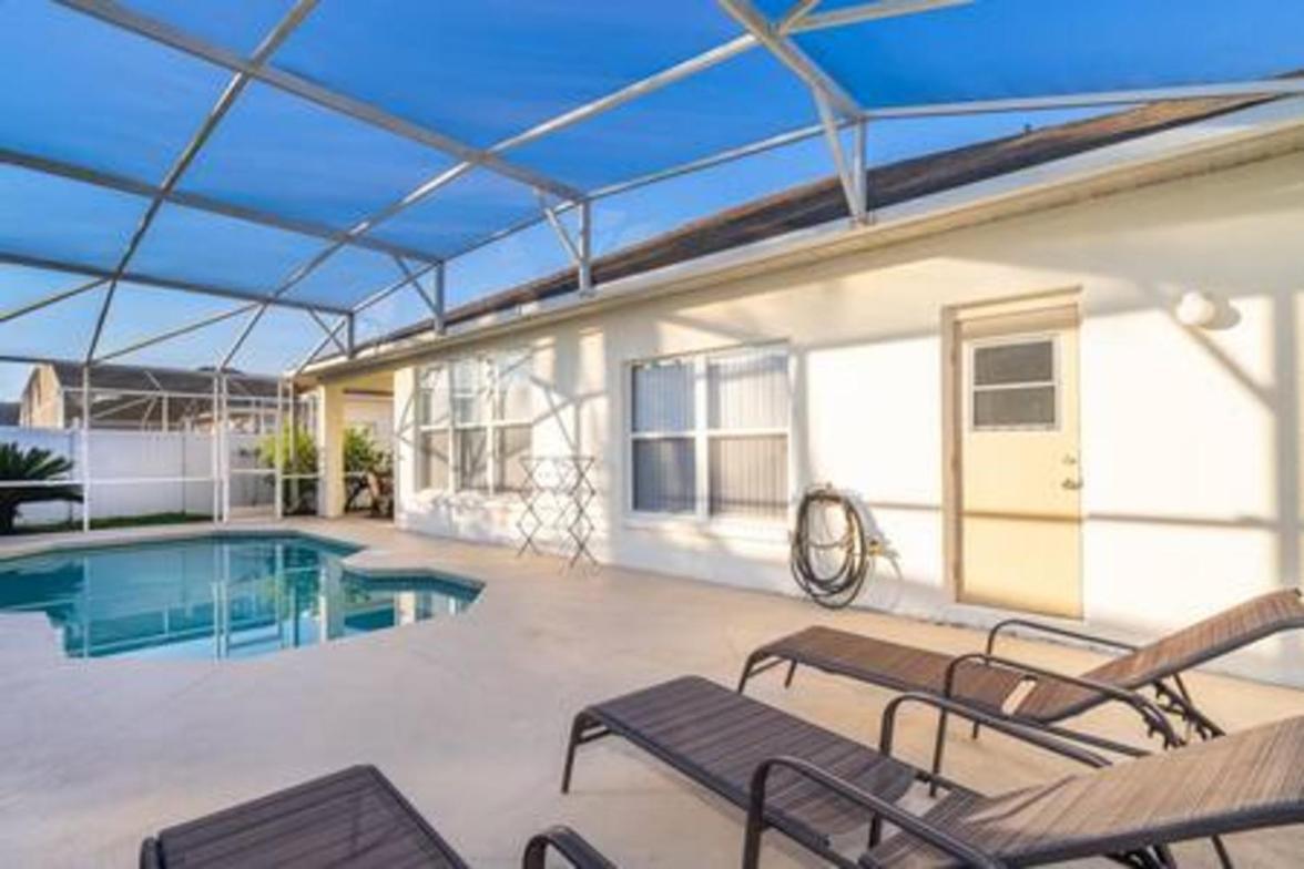 Вилла Newly Renovated Close To Disney W Private Pool Киссимми Экстерьер фото